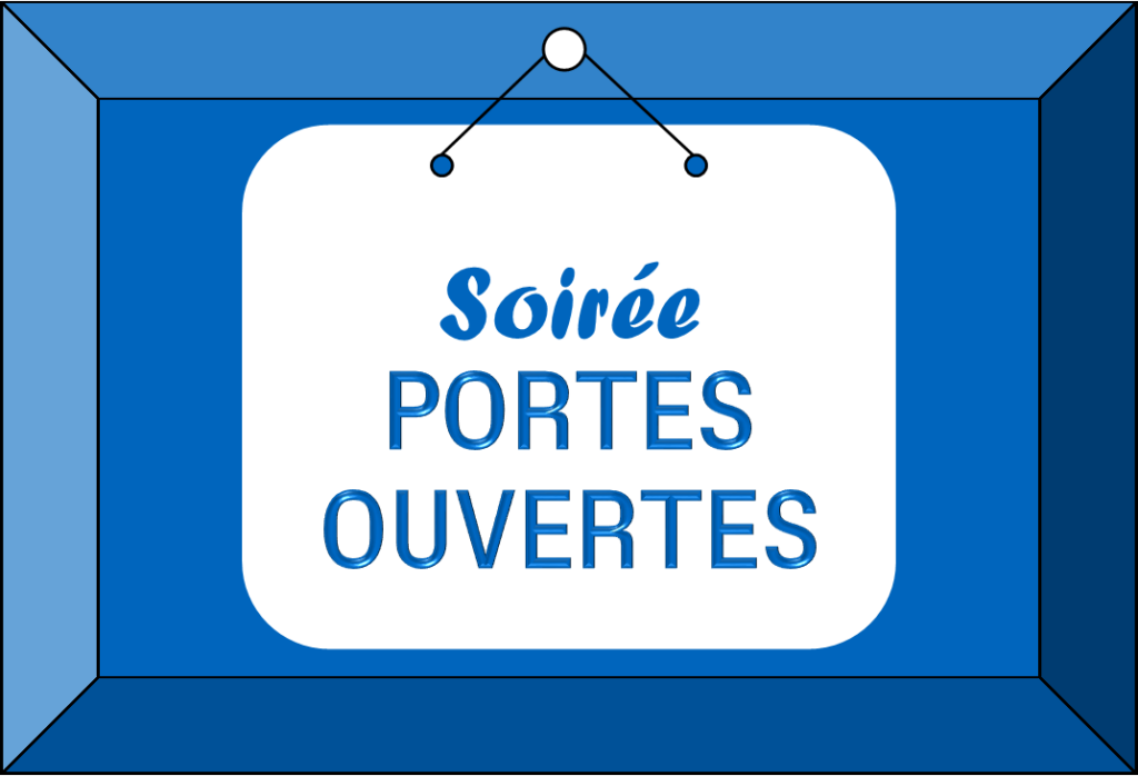 PORTES OUVERTES